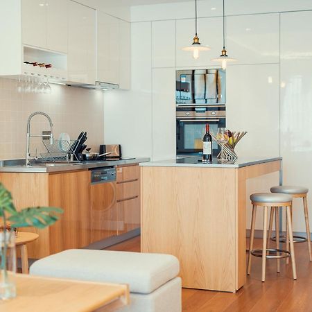 Residence G Nanshan เซินเจิ้น ภายนอก รูปภาพ
