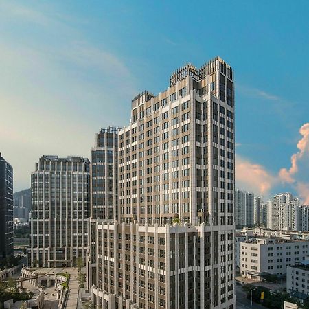 Residence G Nanshan เซินเจิ้น ภายนอก รูปภาพ