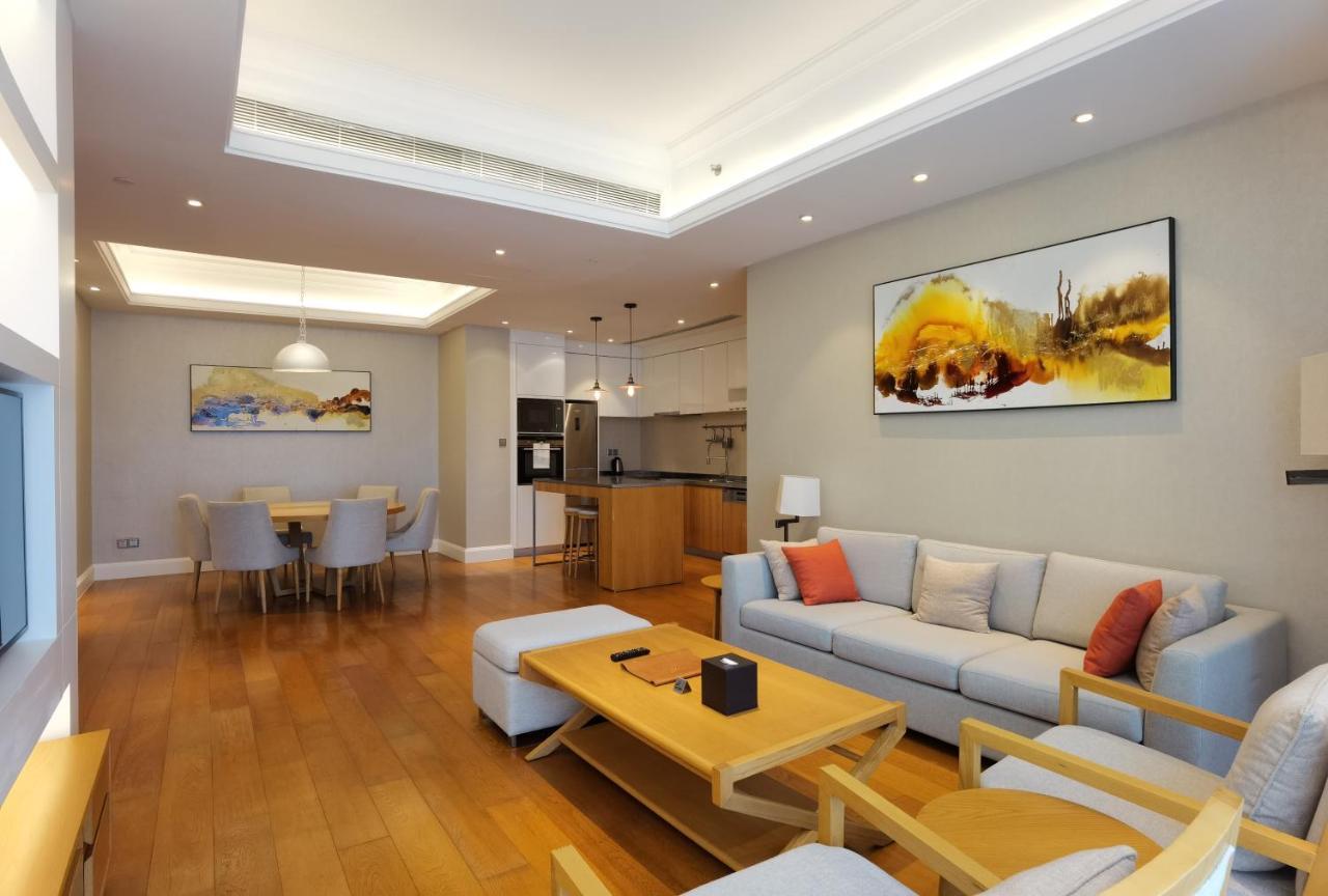 Residence G Nanshan เซินเจิ้น ภายนอก รูปภาพ