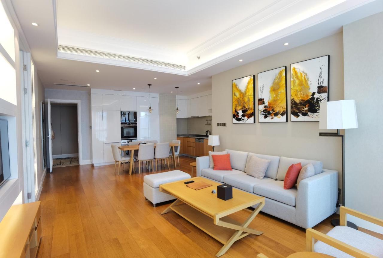 Residence G Nanshan เซินเจิ้น ภายนอก รูปภาพ