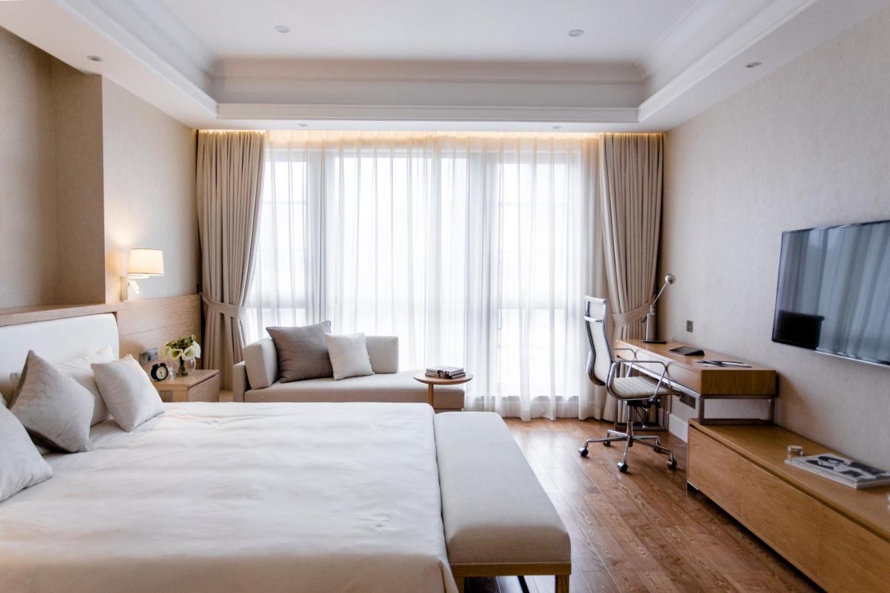 Residence G Nanshan เซินเจิ้น ภายนอก รูปภาพ