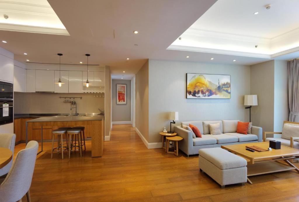 Residence G Nanshan เซินเจิ้น ภายนอก รูปภาพ
