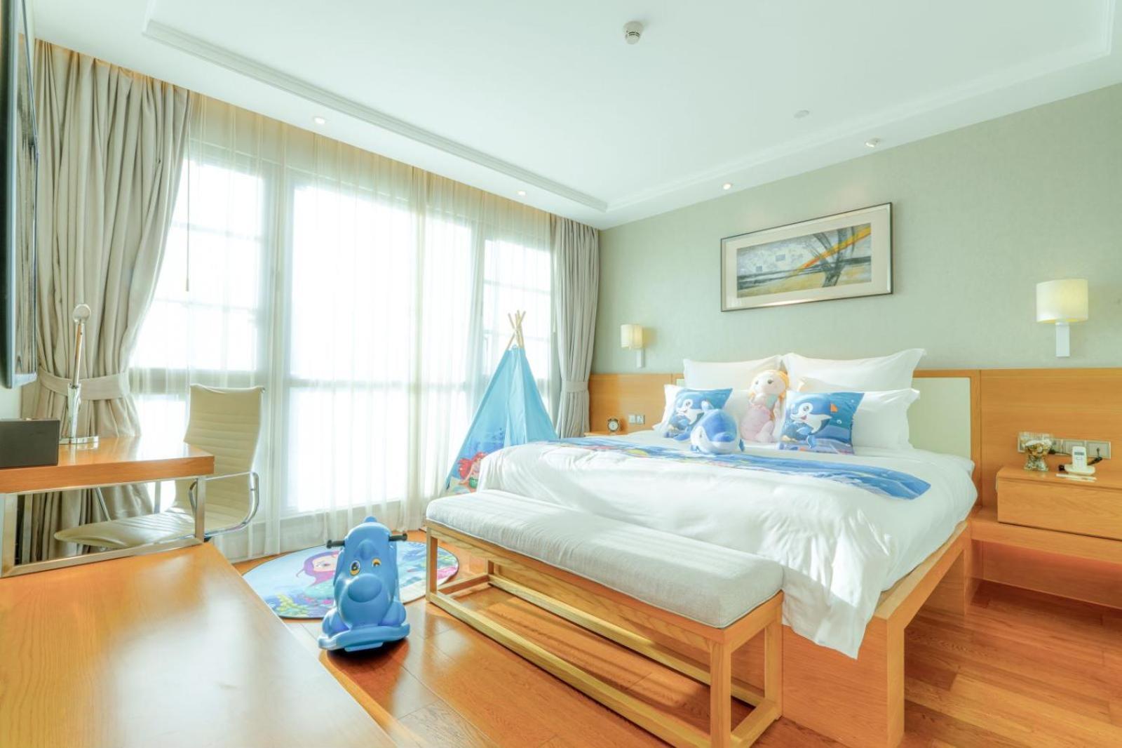 Residence G Nanshan เซินเจิ้น ภายนอก รูปภาพ