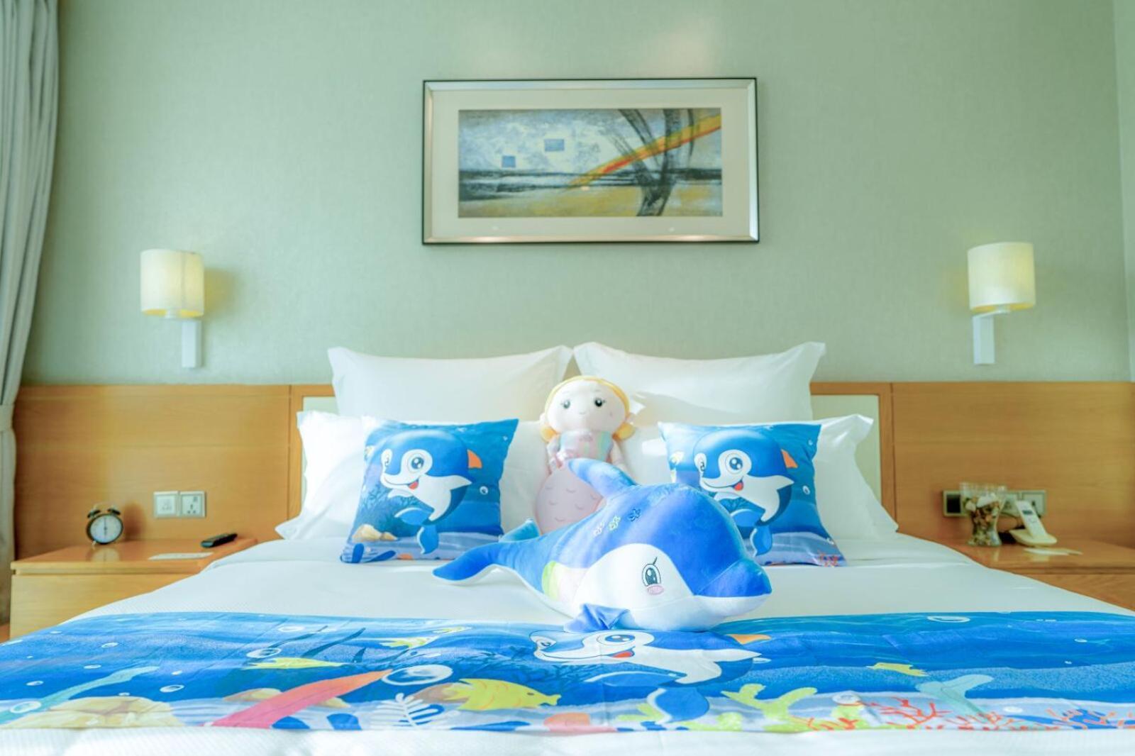 Residence G Nanshan เซินเจิ้น ภายนอก รูปภาพ