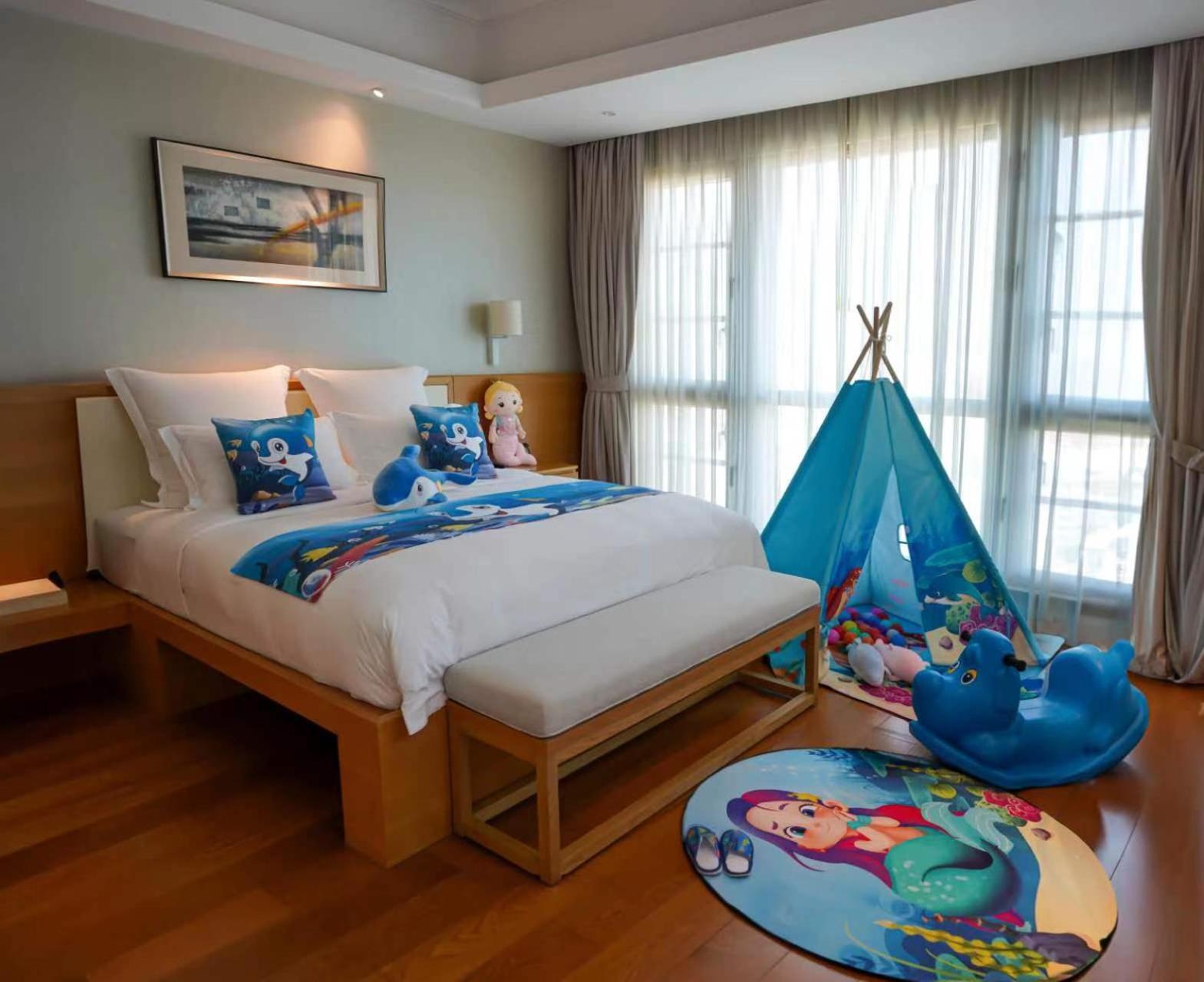 Residence G Nanshan เซินเจิ้น ภายนอก รูปภาพ