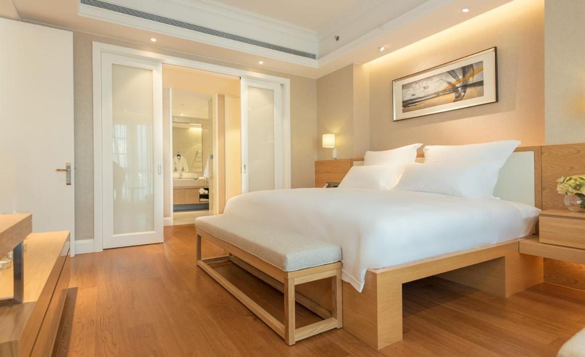 Residence G Nanshan เซินเจิ้น ภายนอก รูปภาพ