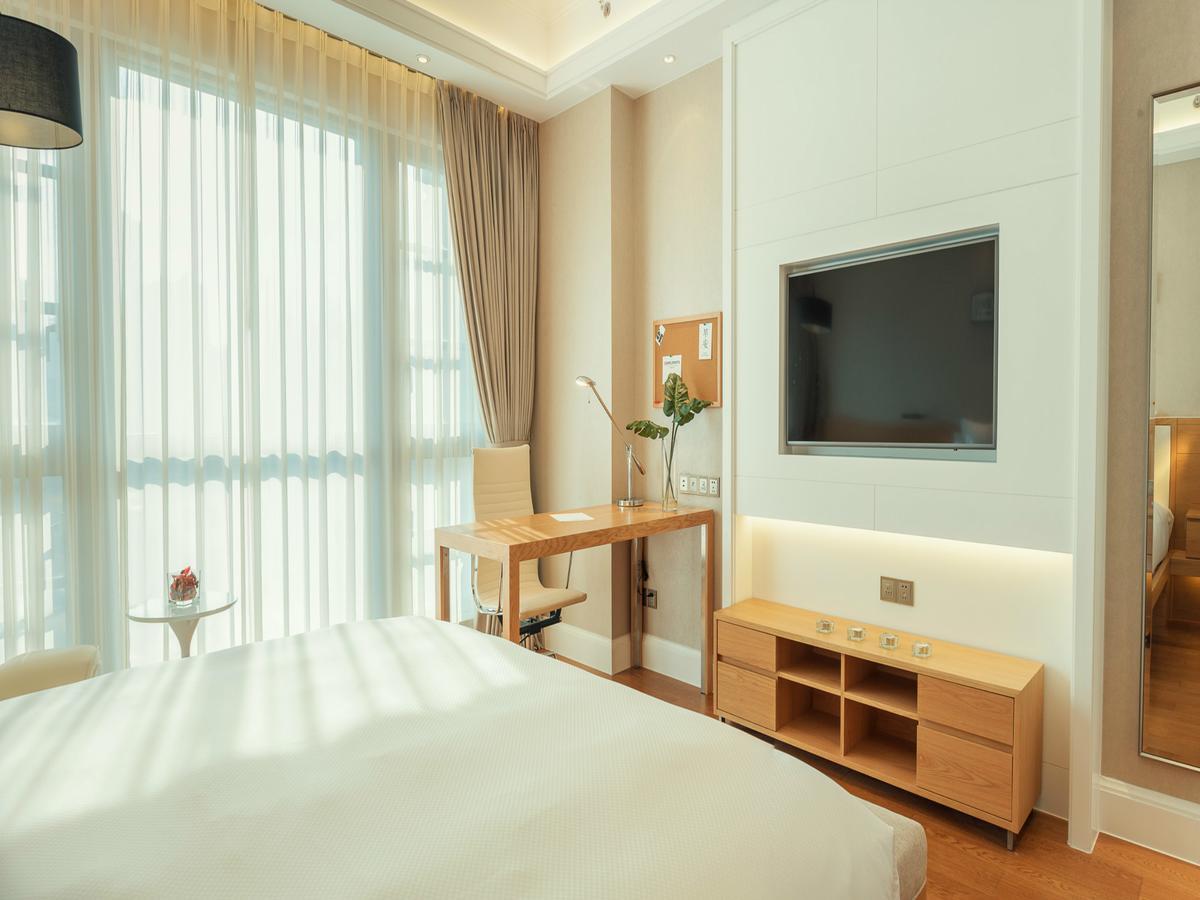 Residence G Nanshan เซินเจิ้น ภายนอก รูปภาพ