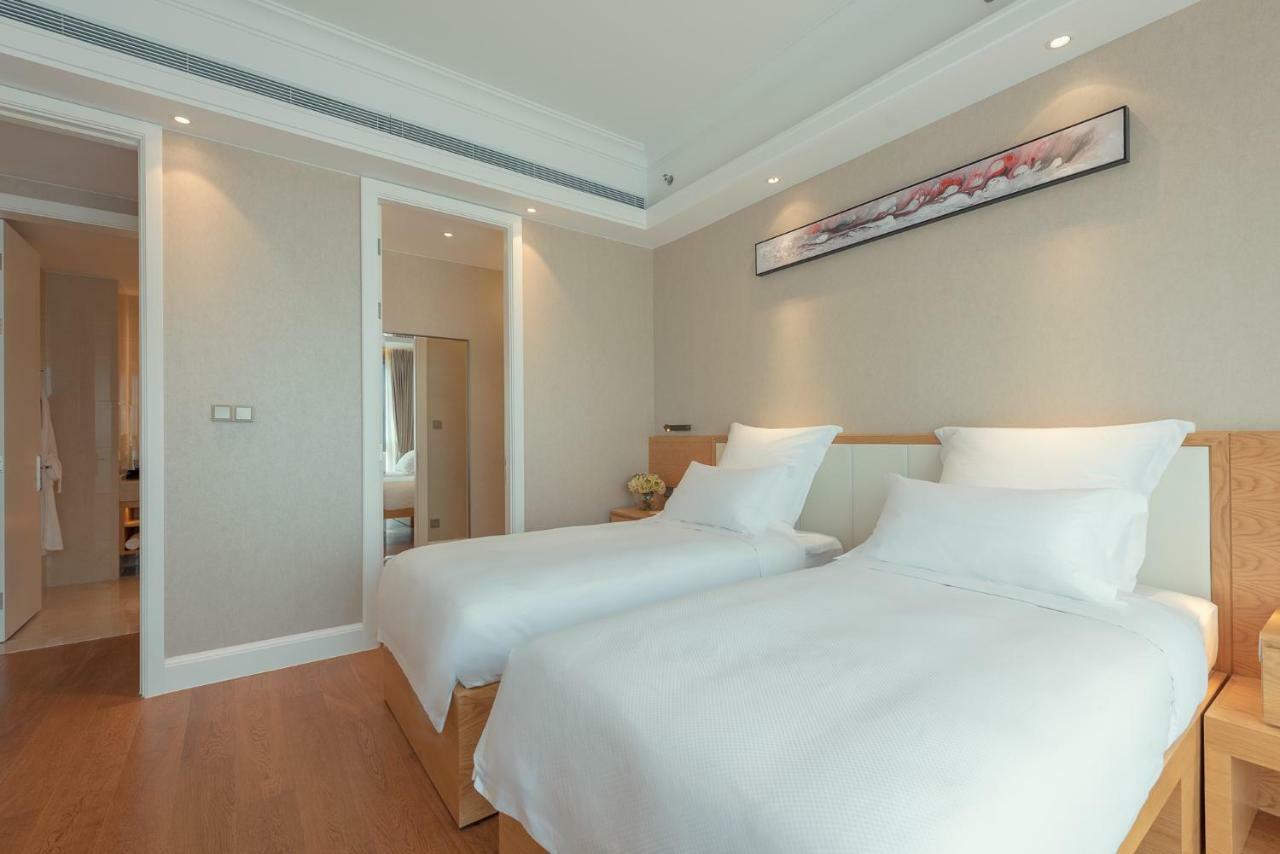 Residence G Nanshan เซินเจิ้น ภายนอก รูปภาพ