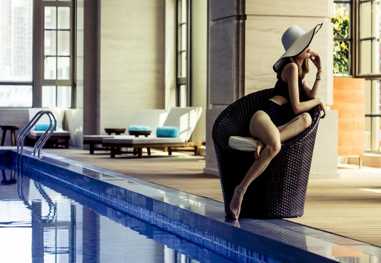 Residence G Nanshan เซินเจิ้น ภายนอก รูปภาพ